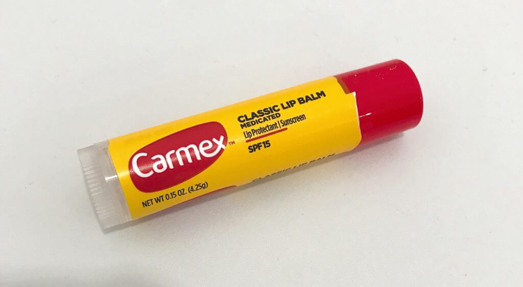 カーメックスCarmex lip balm